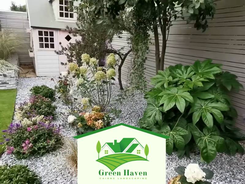 Cairns Garden Renovation Landscape QLD