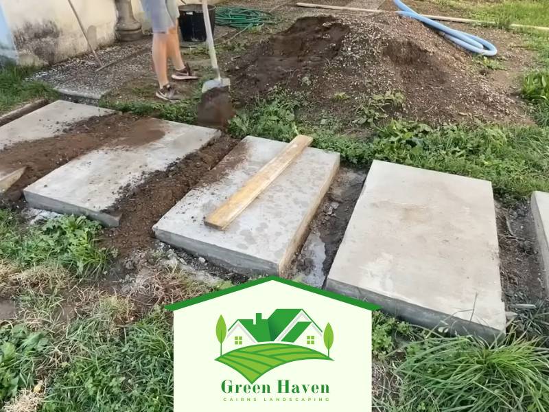 Cairns Landscape Garden Renovation QLD