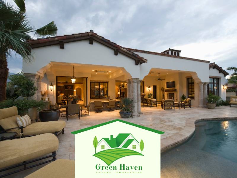 Cairns QLD Hardscaping