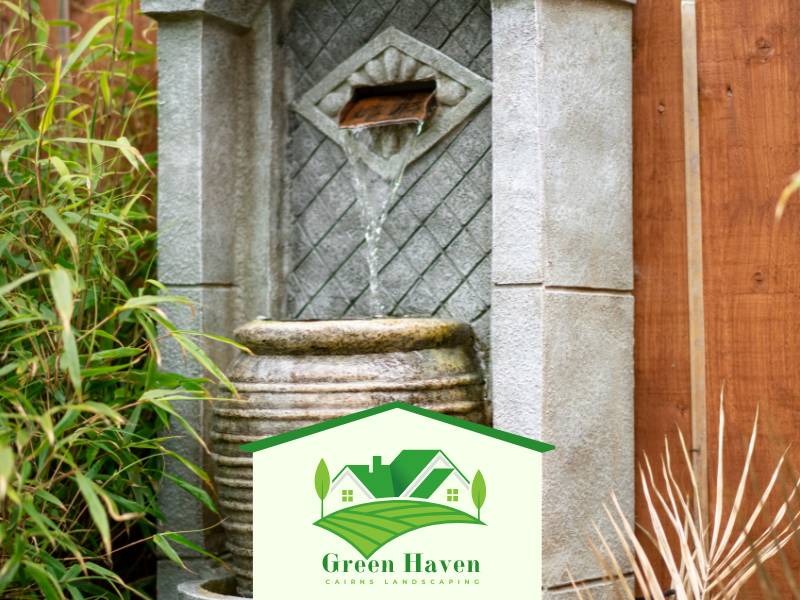 Cairns Water Garden Feature Installation QLD