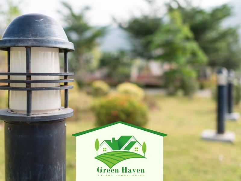 Garden Cairns Landscape Lighting QLD