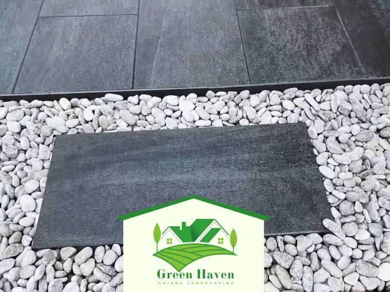 Garden Cairns Landscape Renovation QLD