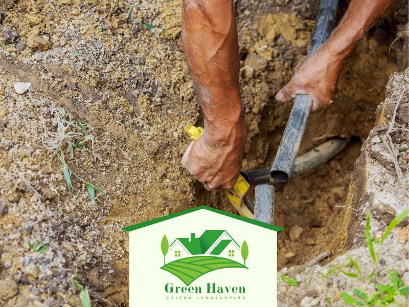 Garden Irrigation Installation Cairns QLD Repair System