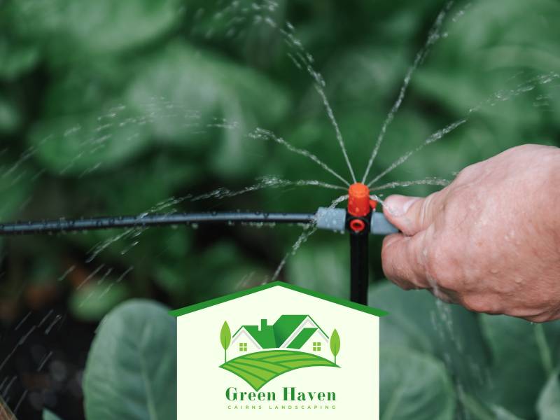 Garden Irrigation Repair and Installation Cairns QLD System