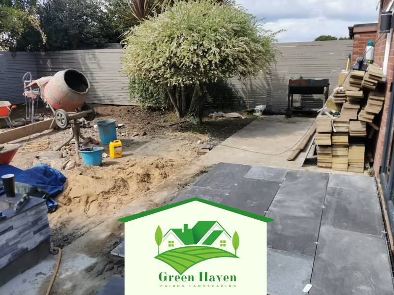 Garden Landscape Cairns Renovation QLD