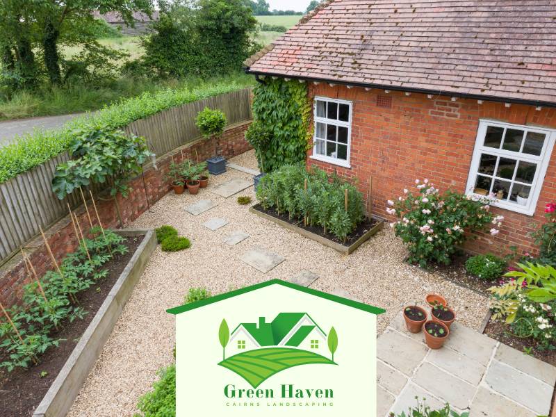 Garden Landscape Renovation Cairns QLD