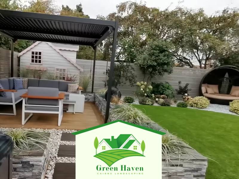 Garden Renovation Cairns Landscape QLD