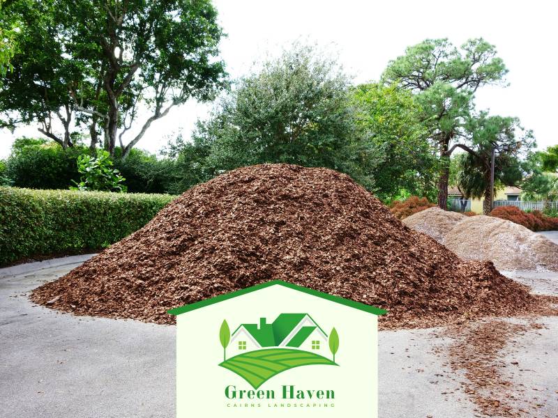 Garden Soil and Mulching Cairns Amendment QLD