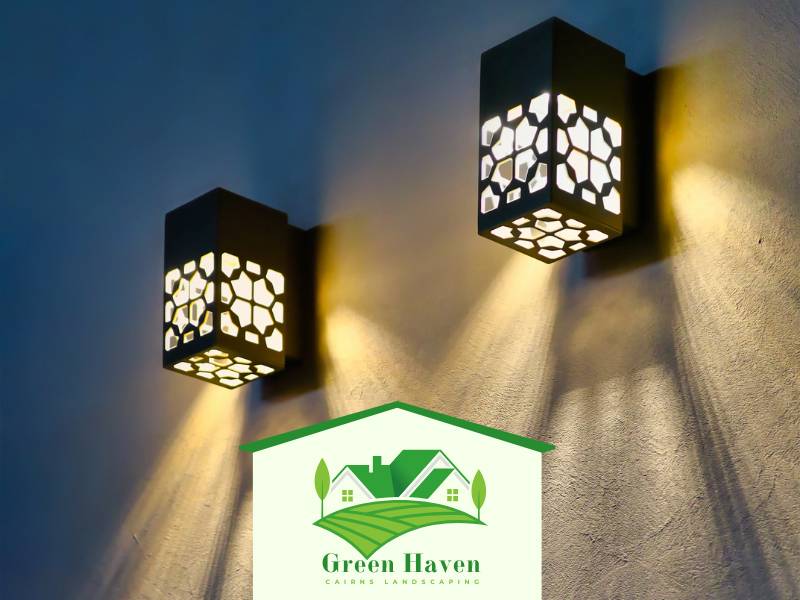 Landscape Cairns Garden Lighting QLD