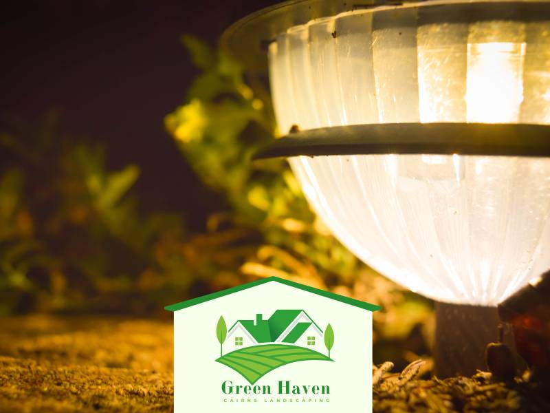 Landscape Lighting Garden Cairns QLD