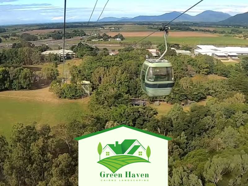 Landscaping Cairns QLD Garden Attractions