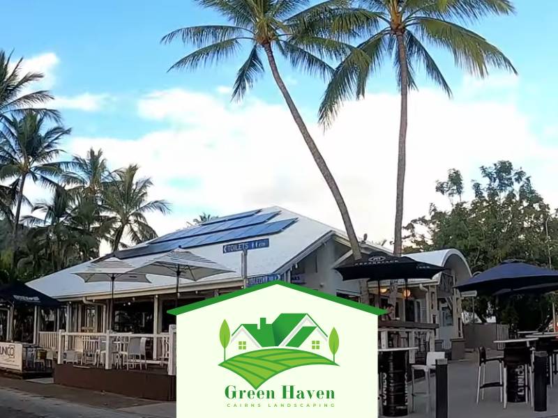 Landscaping Cairns QLD Garden Best Restaurants