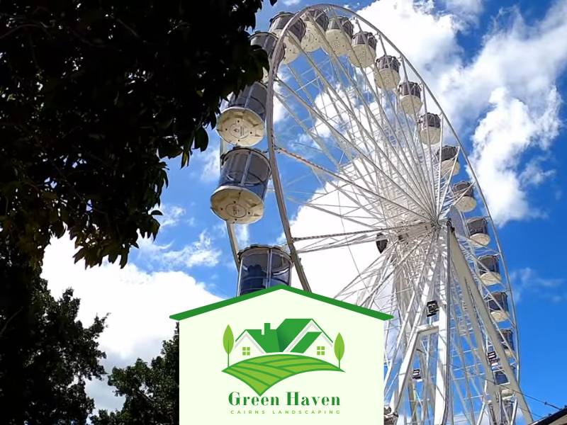 Landscaping Cairns QLD Garden Best things to do in Cairns