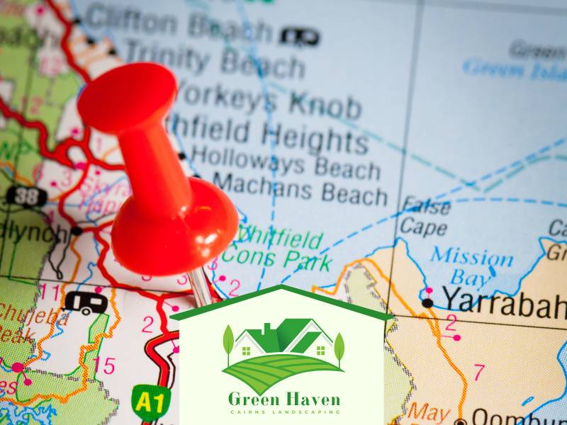 Landscaping Cairns QLD Garden Green Haven Landscaping 1