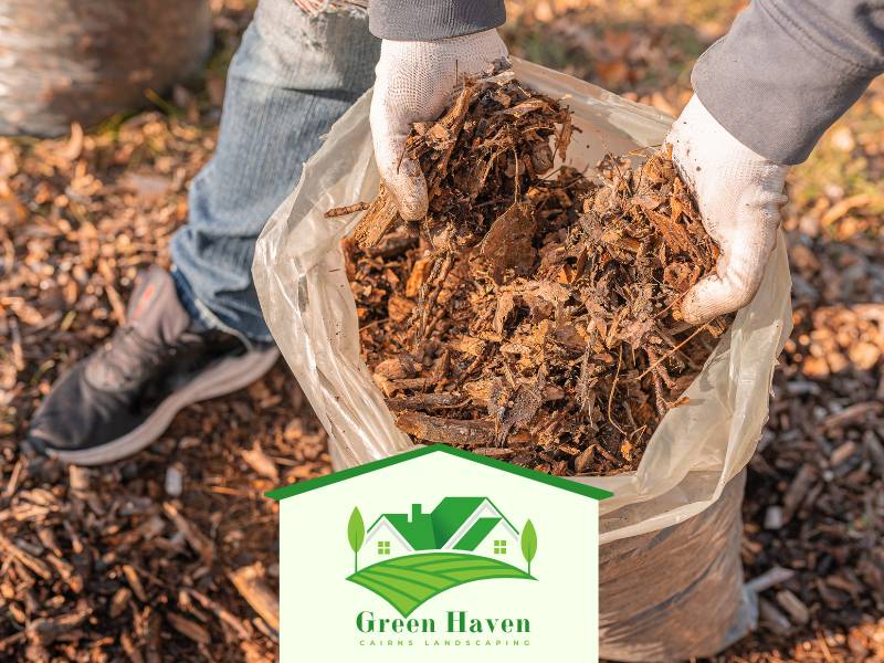 Mulching and Garden Cairns Soil Amendment QLD