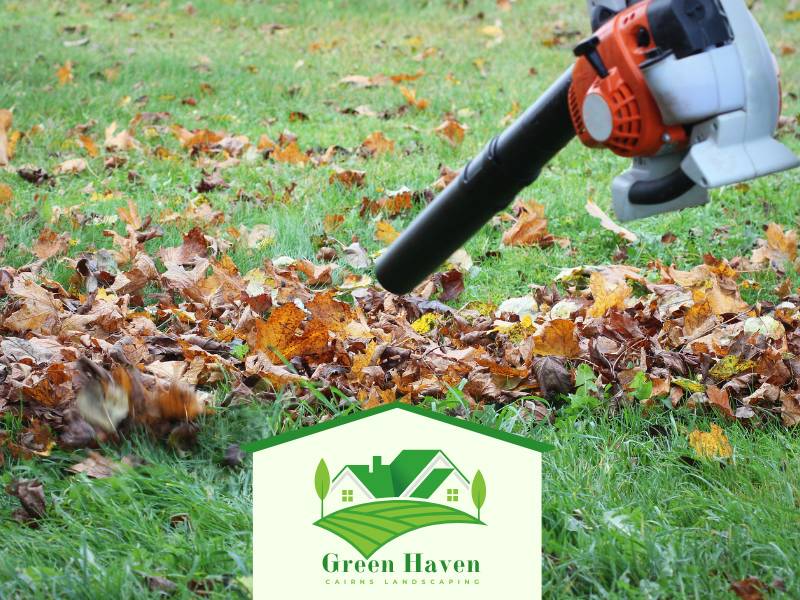 QLD Cairns Garden Seasonal Clean Up