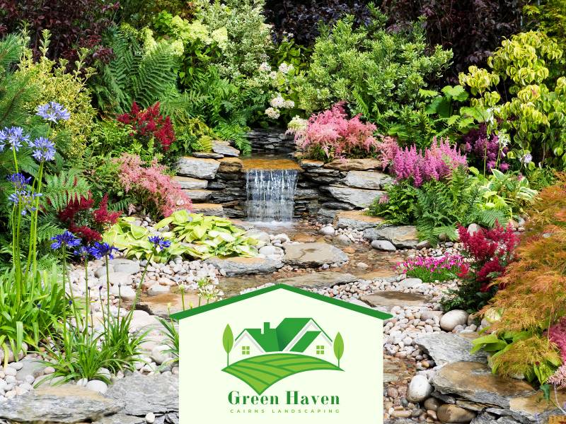 Water Feature Cairns Garden Installation QLD