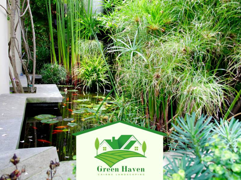 Water Feature Installation Cairns Garden QLD